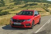 Skoda Octavia RS245