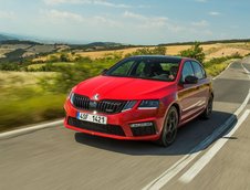 Skoda Octavia RS245