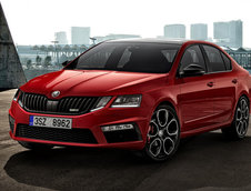 Skoda Octavia RS245