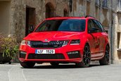 Skoda Octavia RS245