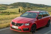 Skoda Octavia RS245