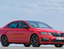 Skoda Octavia RS245