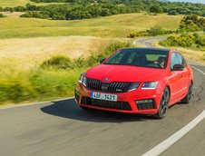 Skoda Octavia RS245