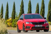 Skoda Octavia RS245