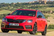 Skoda Octavia RS245