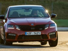 Skoda Octavia RS245