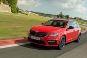 Skoda Octavia RS245