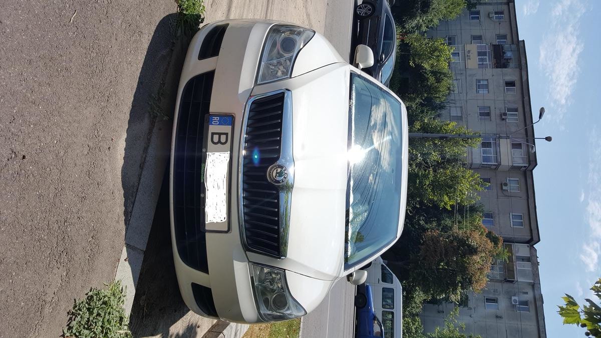 Skoda Octavia scoda octavia 3