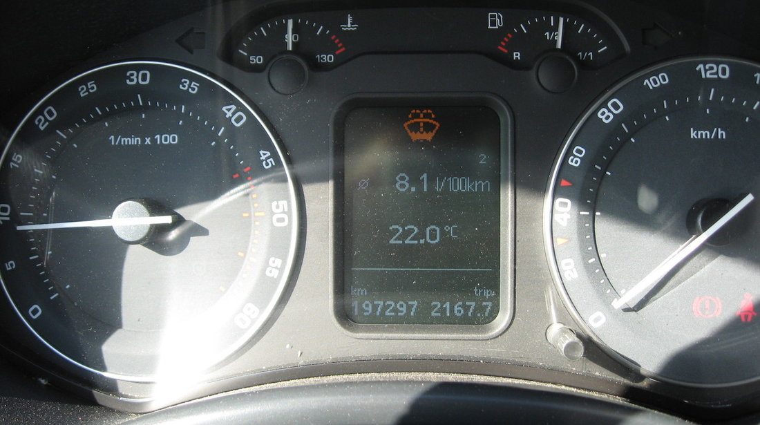 Skoda Octavia Scout 2.0 TDI