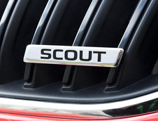 Skoda Octavia Scout - Galerie Foto