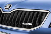 Skoda Octavia Scout - Galerie Foto