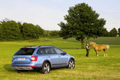 Skoda Octavia Scout - Galerie Foto