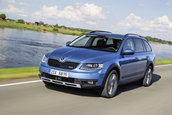 Skoda Octavia Scout - Galerie Foto