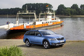 Skoda Octavia Scout - Galerie Foto