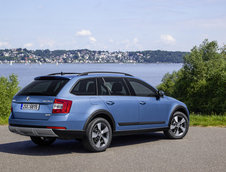 Skoda Octavia Scout - Galerie Foto