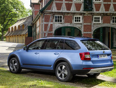 Skoda Octavia Scout - Galerie Foto