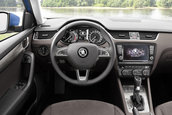 Skoda Octavia Scout - Galerie Foto