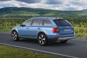 Skoda Octavia Scout