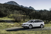 Skoda Octavia Scout