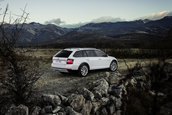 Skoda Octavia Scout