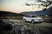 Skoda Octavia Scout
