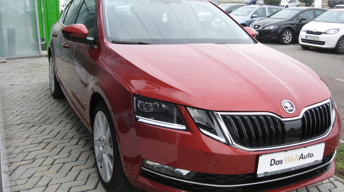 Skoda Octavia Style 1.6 TDI DSG