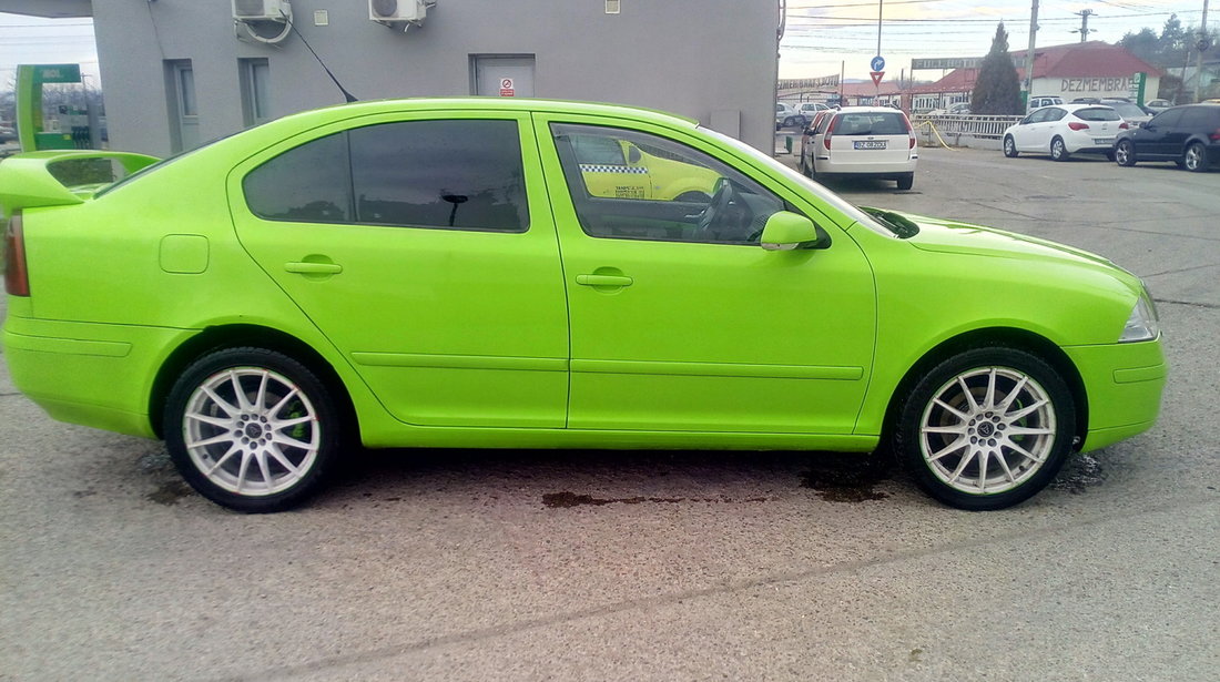 Skoda Octavia tdi 2005