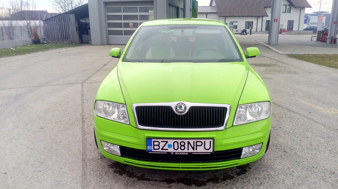 Skoda Octavia tdi 2005