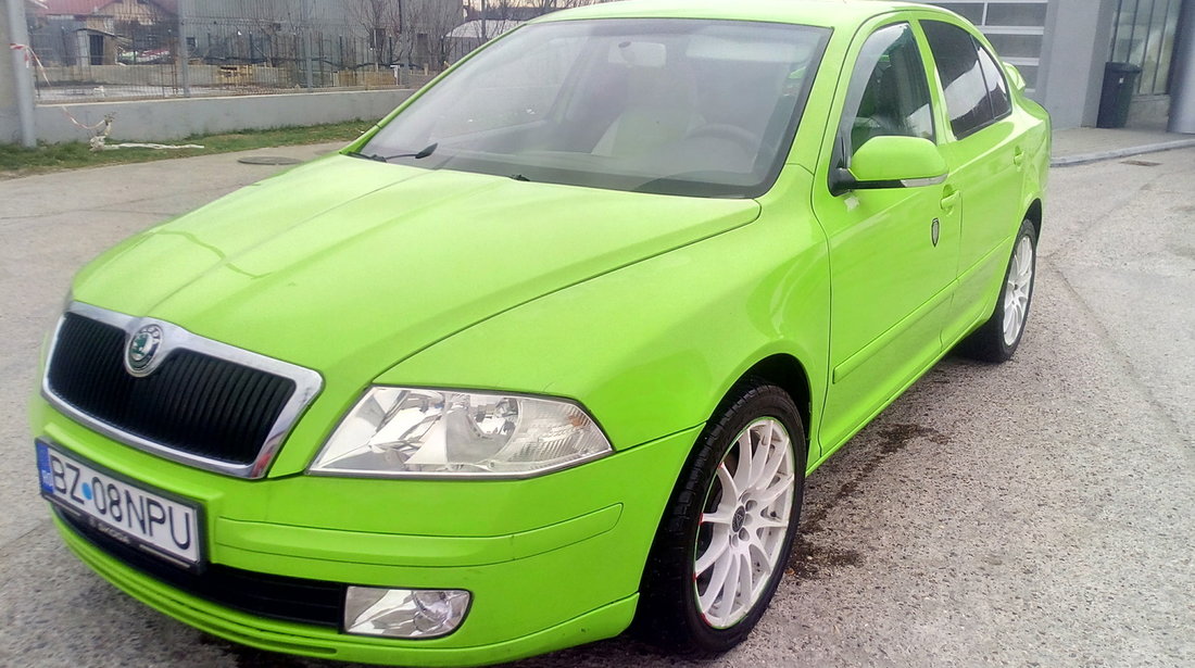 Skoda Octavia tdi 2005