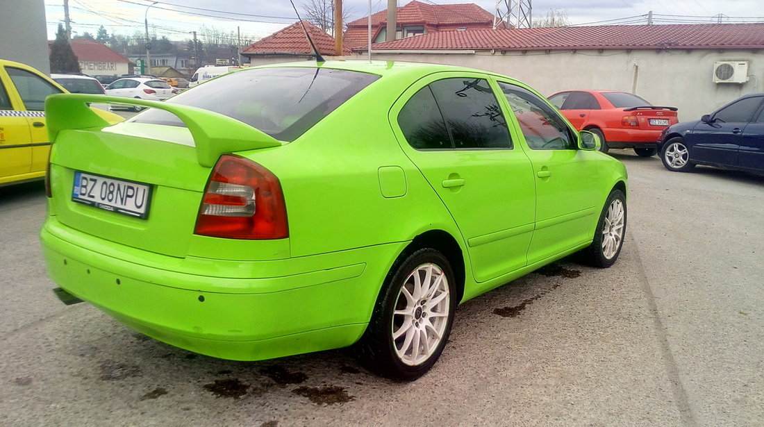 Skoda Octavia tdi 2005