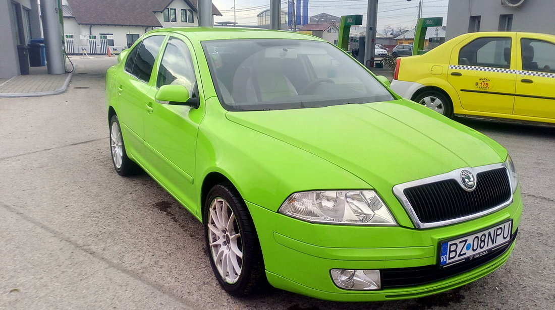 Skoda Octavia tdi 2005