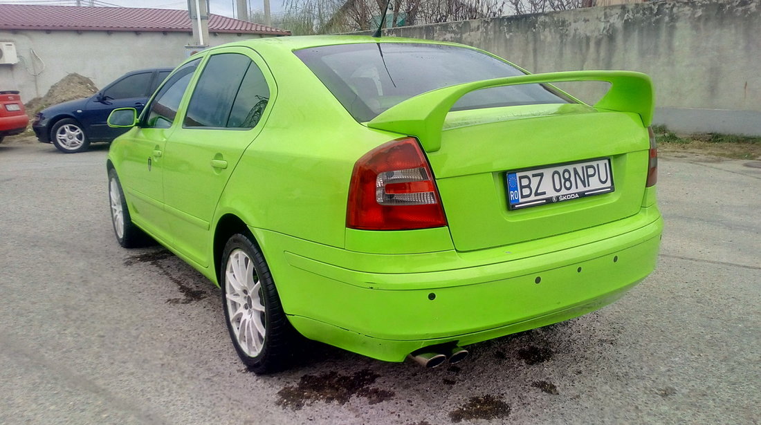 Skoda Octavia tdi 2005