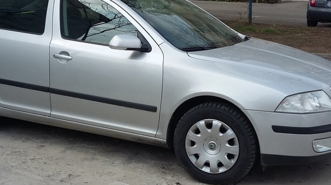 Skoda Octavia tdi 2006