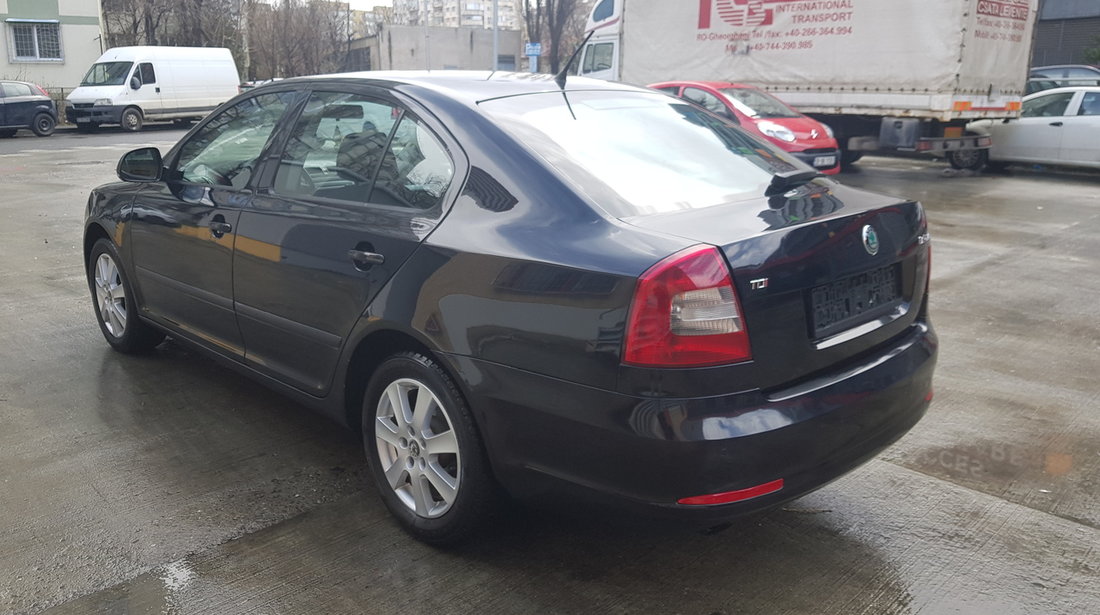 Skoda Octavia tdi 2013