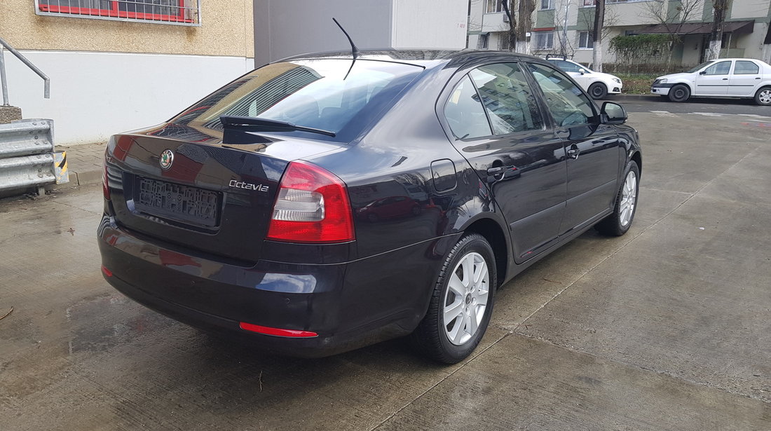 Skoda Octavia tdi 2013