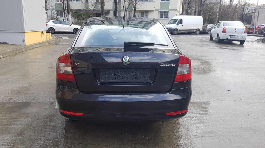 Skoda Octavia tdi 2013