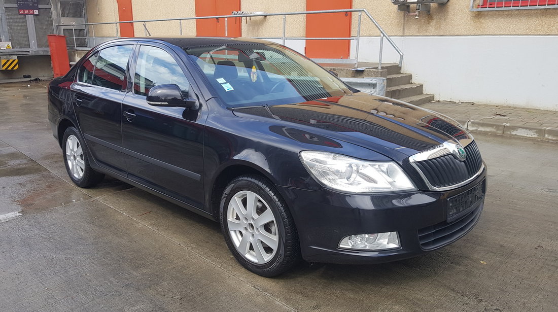 Skoda Octavia tdi 2013