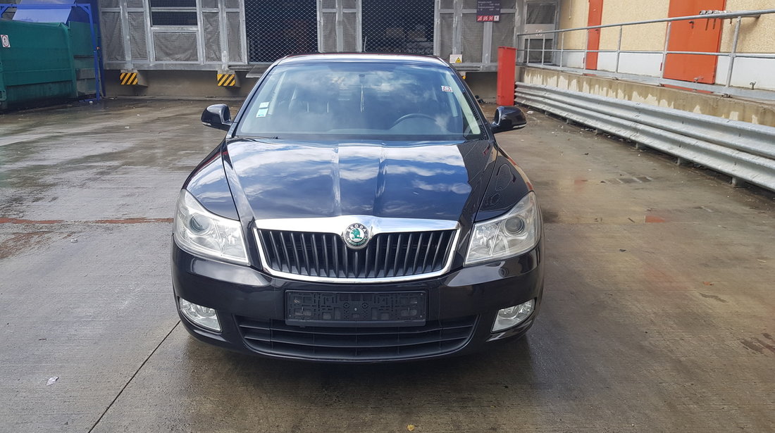 Skoda Octavia tdi 2013