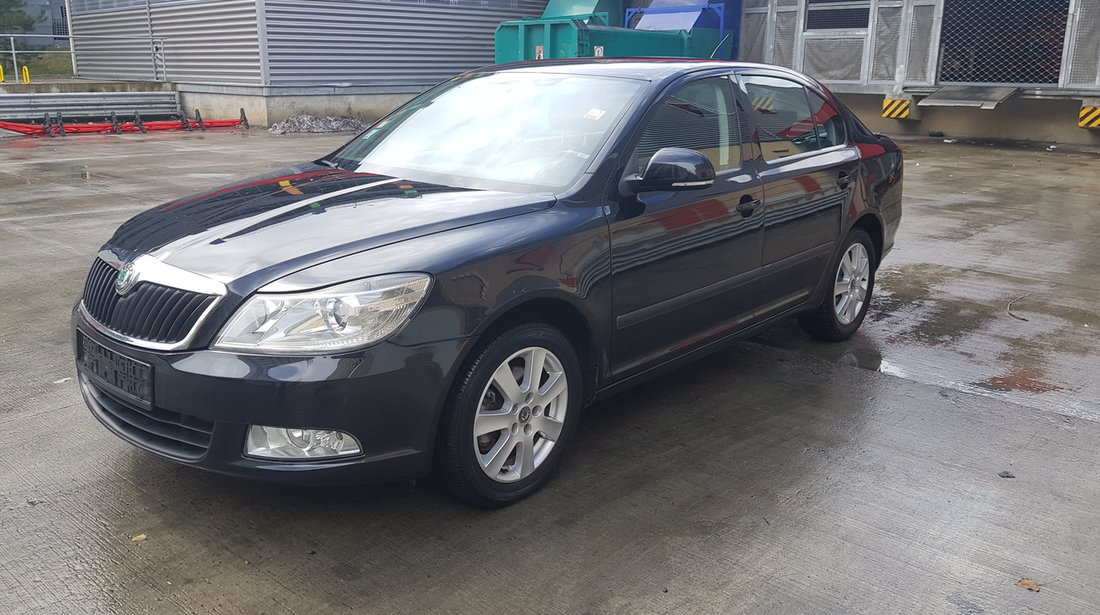 Skoda Octavia tdi 2013