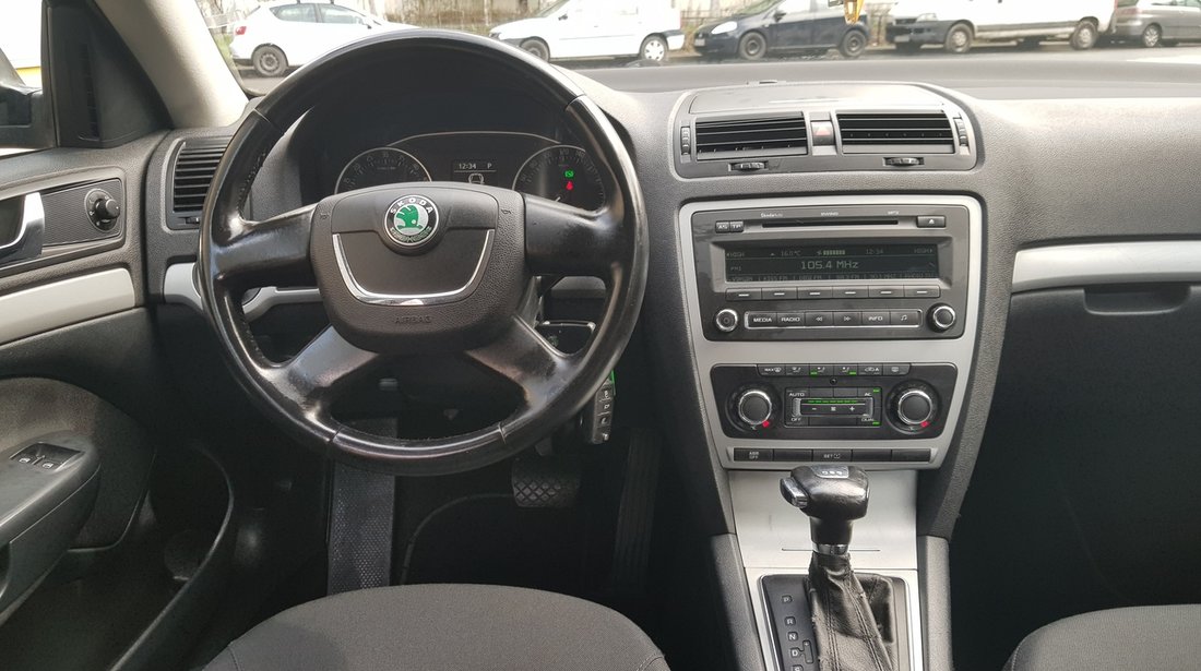 Skoda Octavia tdi 2013