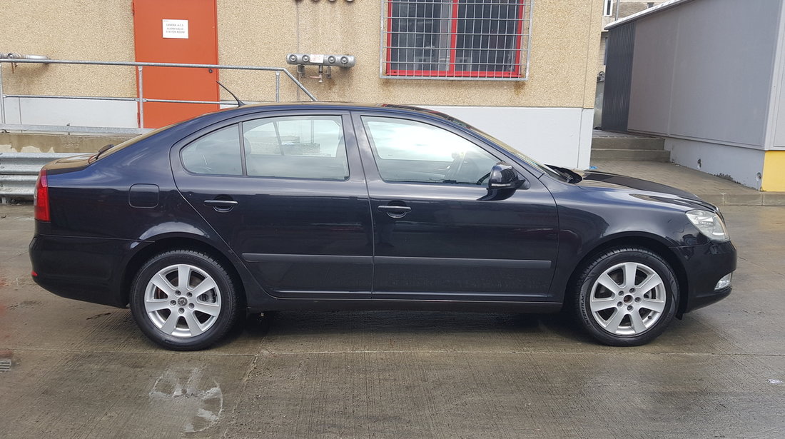 Skoda Octavia tdi 2013