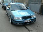 Skoda Octavia TOUR 1.6 mpi low