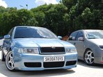 Skoda Octavia TOUR 1.6 mpi low