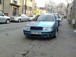 Skoda Octavia TOUR 1.6 mpi low