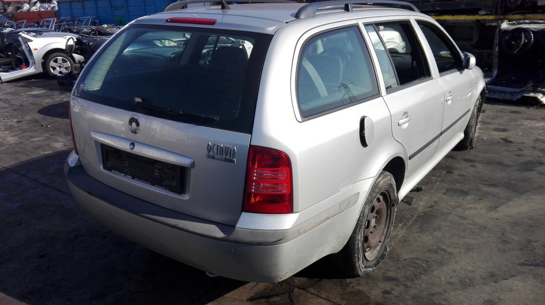 Skoda Octavia tour an fab.2003 1.9tdi tip motor ALH