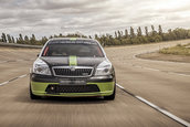 Skoda Octavia vRS Bonneville Special