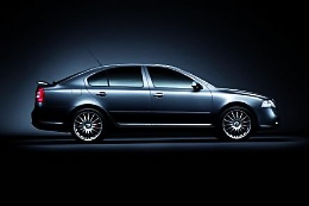 Skoda Octavia vRS Limited Edition Skoda Octavia vRS Limited Edition