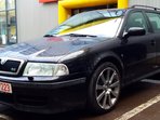 Skoda Octavia vRS   tunned by MTM