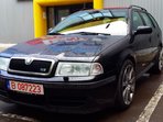 Skoda Octavia vRS   tunned by MTM