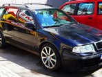 Skoda Octavia vRS   tunned by MTM